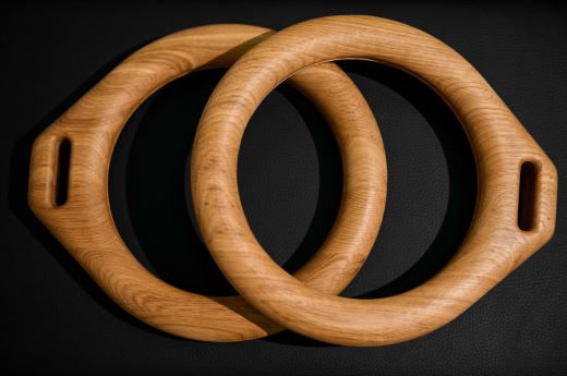 Гимнастические кольца UNO Rotondo Uno Estetico UN-1204 - фото 2