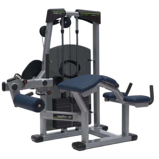 Сгибание ног лежа Nessfit FW-1500 - фото 1