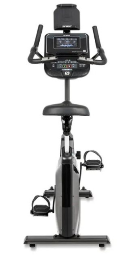 Велотренажер Spirit XBU75BL - фото 13