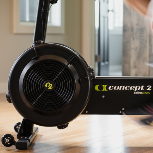 Велотренажер Concept2 BikeErg - фото 4