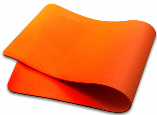 Гимнастический коврик SkyFit Eva - фото 1