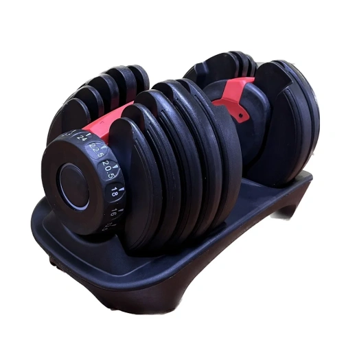 Гантель регулируемая, от 2,5 кг до 24 кг. Aerofit AFGRB-24KG - фото 4