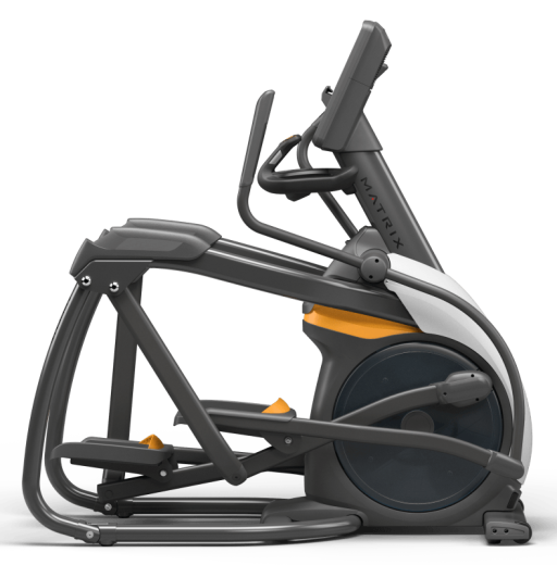 Эллиптический тренажер Matrix Performance LED с изменяемой траекторией шага - фото 4