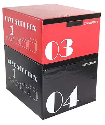 Набор мягких плиобоксов Hasttings Digger HD32G3A - фото 2