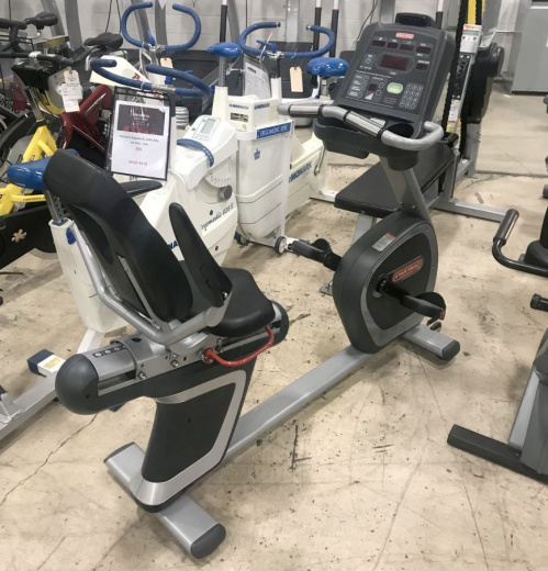 Велотренажер Star Trac SRBx (9-3150) - фото 2