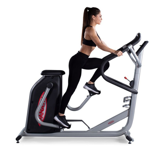 Эллиптический тренажер Panatta Ecopower Run 1CF72 - фото 2