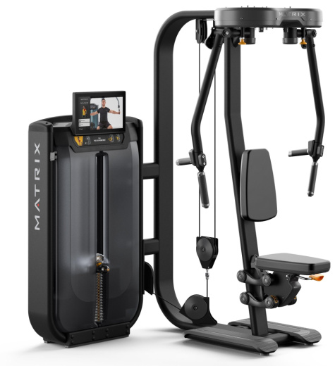 Задняя дельта/Баттерфляй с консолью ITC2 Matrix Ultra G7-S22