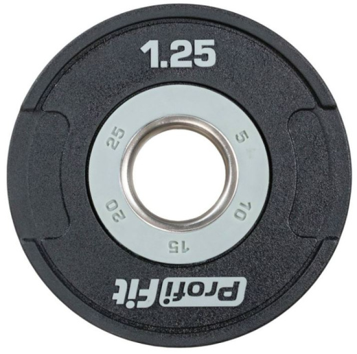 Диск полиуретановый D51 мм 1,25 кг. Profi-Fit
