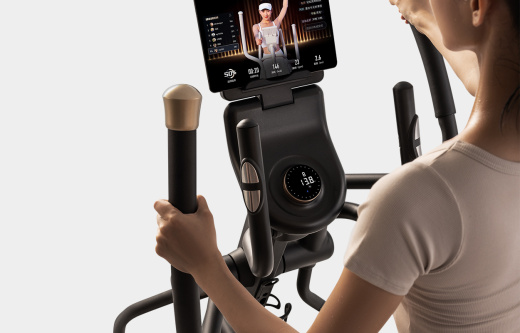 Эллиптический тренажер  Xenjoy XE5 - фото 6