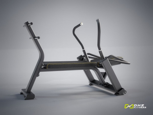 Пресс скамья DHZ E-1070В - фото 8