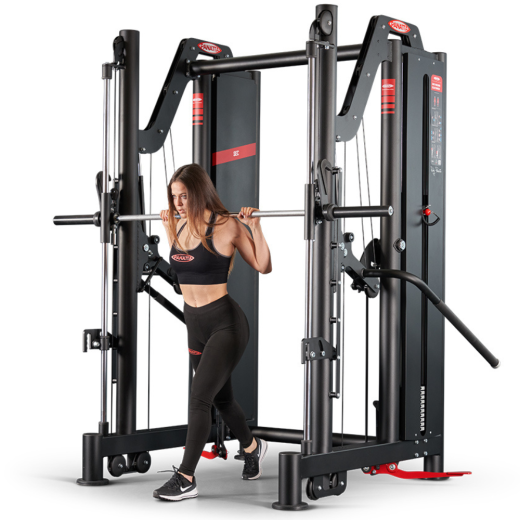 Грузоблочная Машина Смита Panatta 1SC110 - фото 14