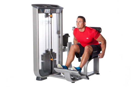 Разгибание спины Inotec NL8 - фото 2