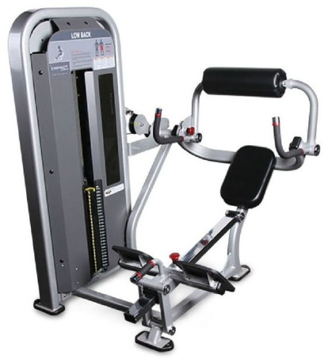 Спина / пресс Nautilus 9NA-S3302-13AGS