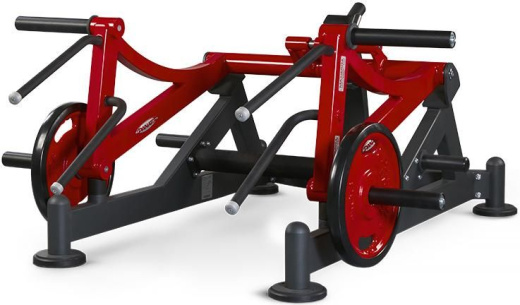 Становая тяга / Выпады Panatta 1HP590 - фото 1