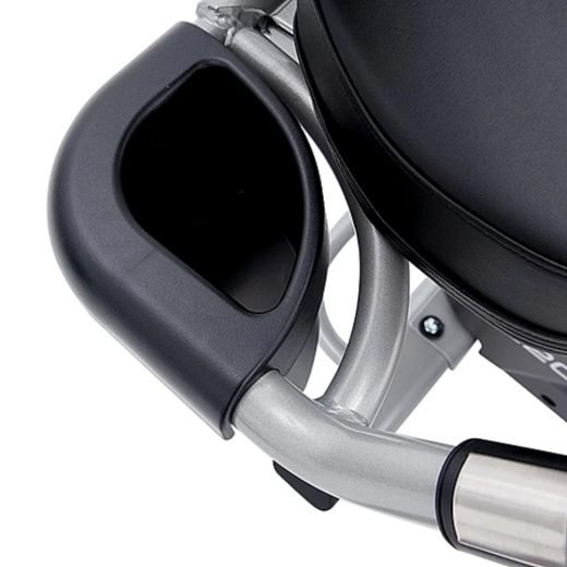 Реабилитационный горизонтальный велотренажер Spirit LR220 - фото 6