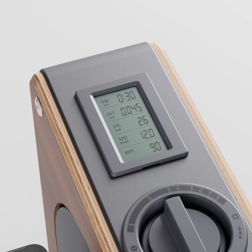 Мини-велотренажер XENJOY XS30 - фото 3