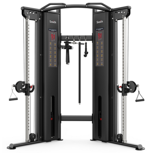 Двойная регулируемая тяга Smith DA021