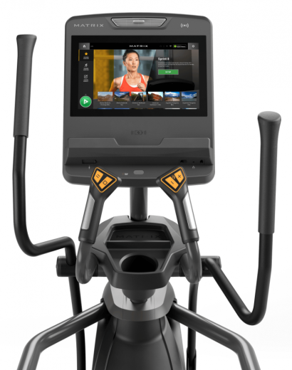 Эллиптический тренажер Matrix Lifestyle Touch - фото 5