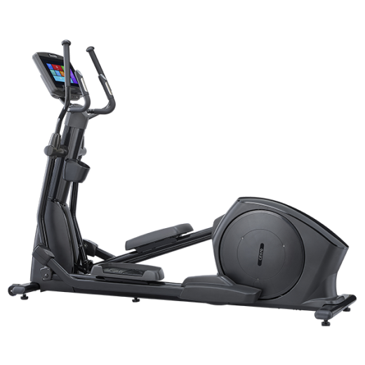 Эллиптический тренажер Smith CE570 c экраном iSmart 15,6" - фото 1