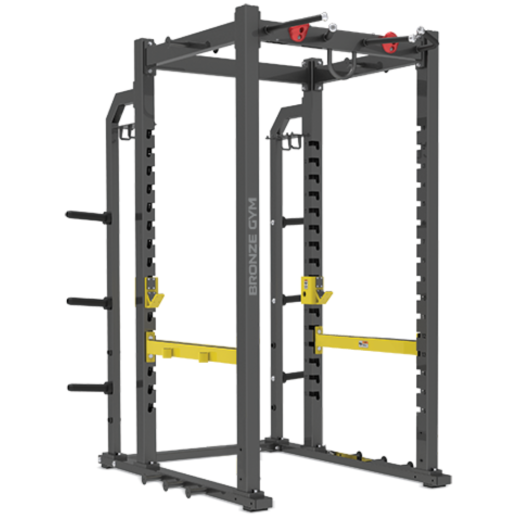 Рама для приседов Bronze Gym BR-1031