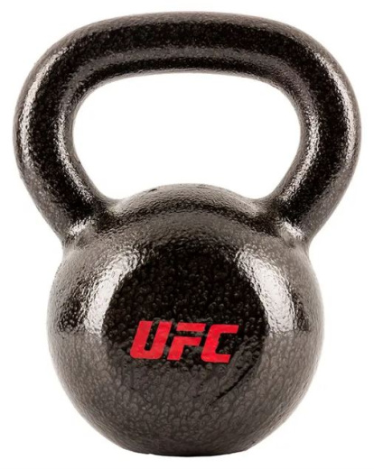 Гиря 20кг UFC Hammertone Kettlebell UHA-75656 - фото 1