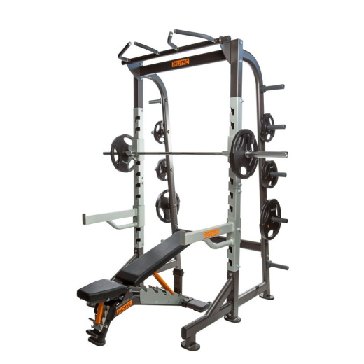 Частичная силовая рама Inotec А22 - фото 4