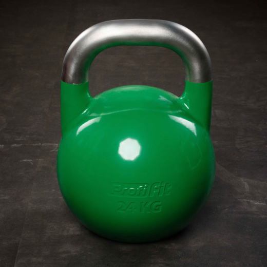 Гиря соревновательная 24 кг. Profi-Fit - фото 2