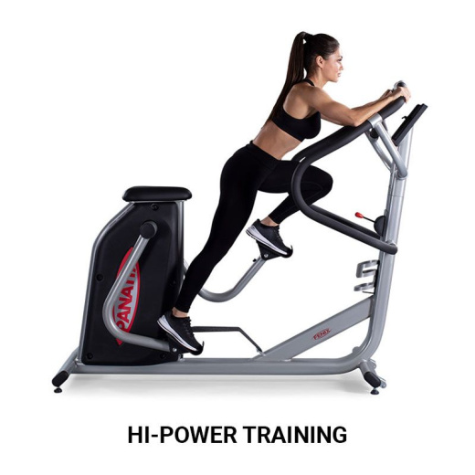 Эллиптический тренажер Panatta Ecopower Run 1CF72 - фото 3