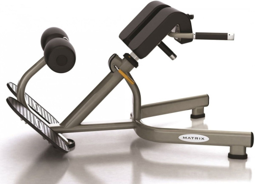 Гиперэкстензия наклонная Matrix G3 FW52