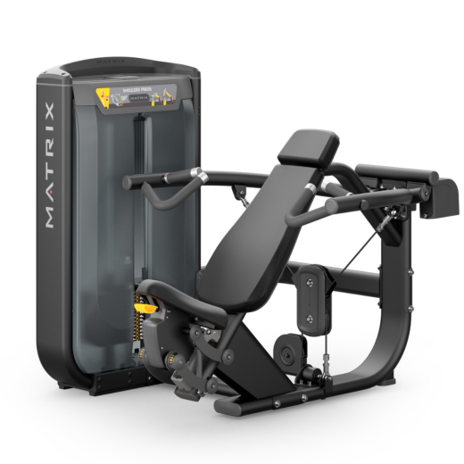 Независимый жим от плеч Matrix Ultra Base G7-S23BH-03