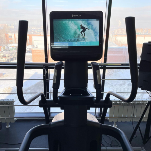 Эллиптический тренажер SHUA SH-B9100EТ - фото 8