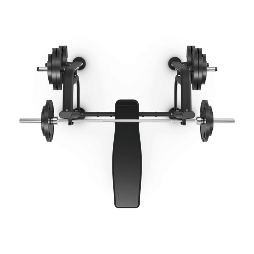 Скамья горизонтальная для жима Vision Fitness VST600-FW78 - фото 4