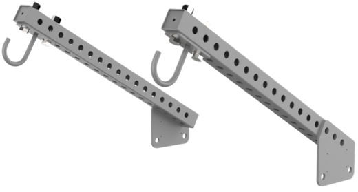 Высокие крюки для крепления резиновых жгутов Impulse HSPCF29