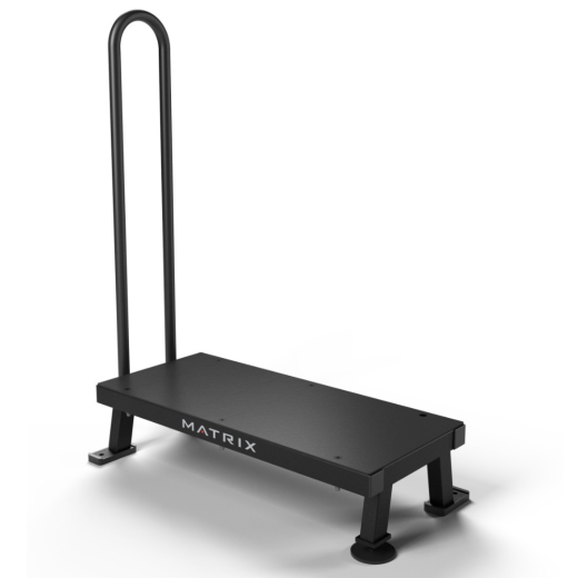 Степ платформа с опорой Matrix Magnum MG-SUP