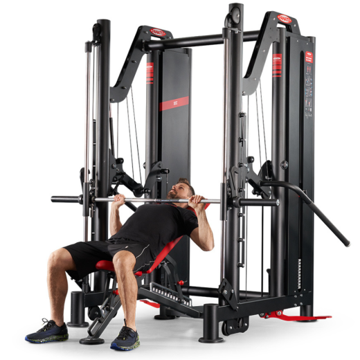 Грузоблочная Машина Смита Panatta 1SC110 - фото 10