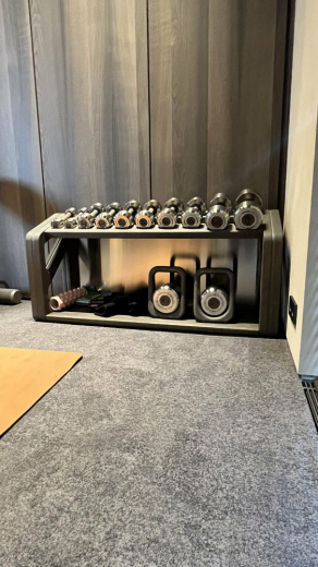 Система хранения гантелей и аксессуаров UNO Mensola L Uno Estetico UN-1304 - фото 2