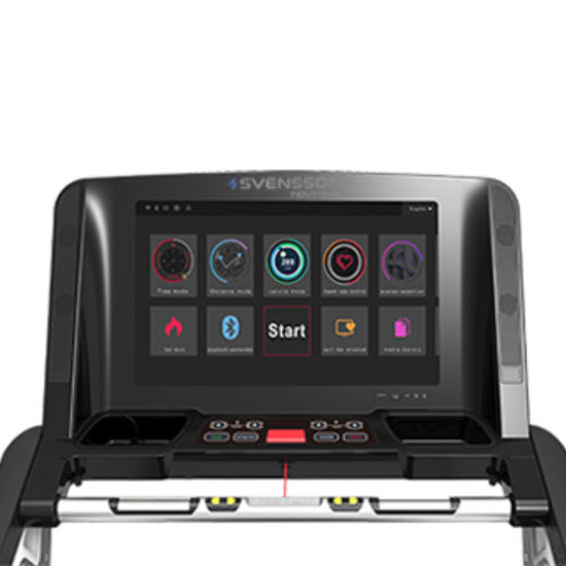 Беговая дорожка Svensson Industrial Armortech TFT (Graphite blue) - фото 2