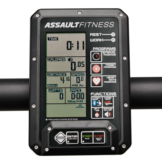 Беговая дорожка Assault AirRunner Pro - фото 7