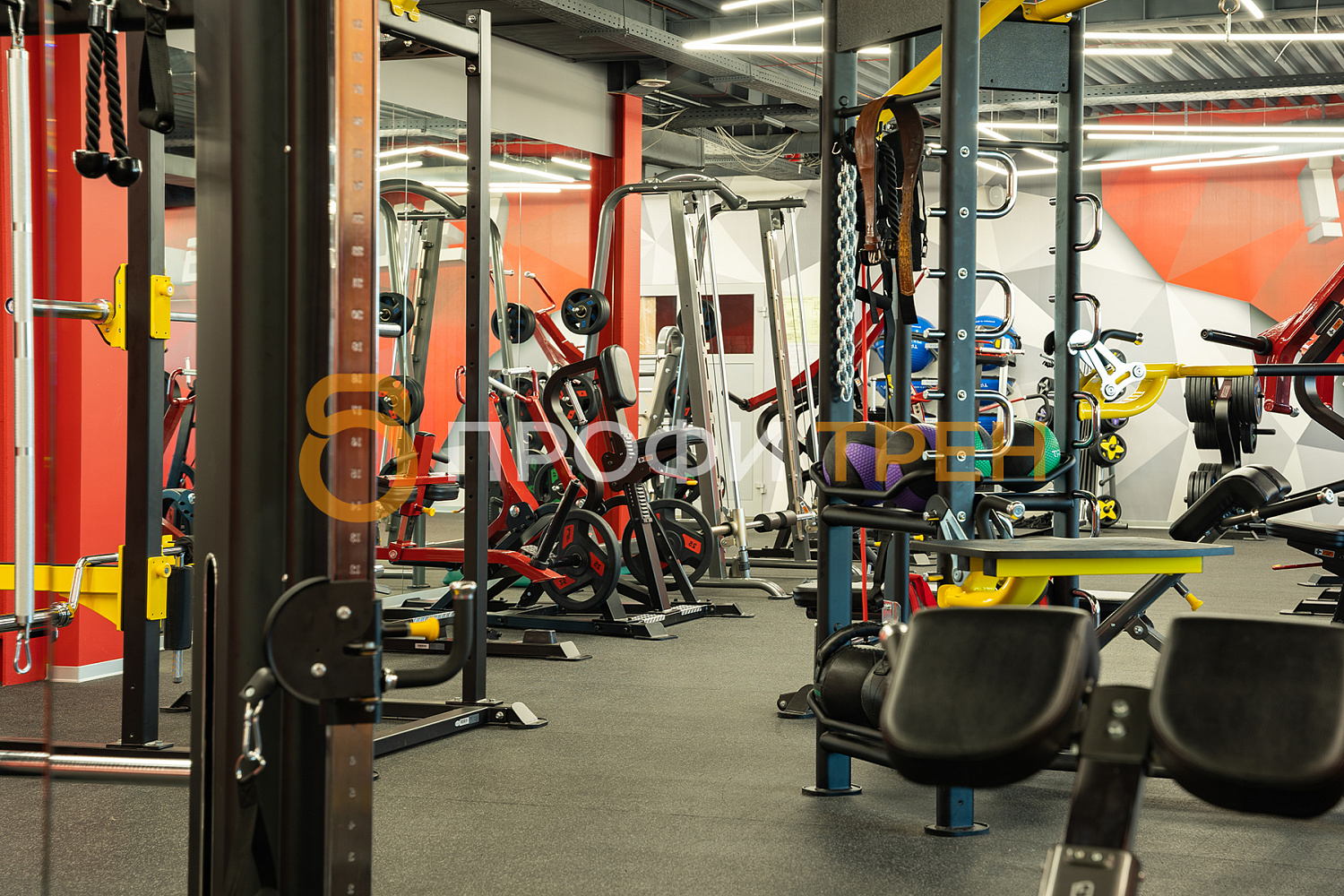 Фитнес-клуб «Fitness Class»