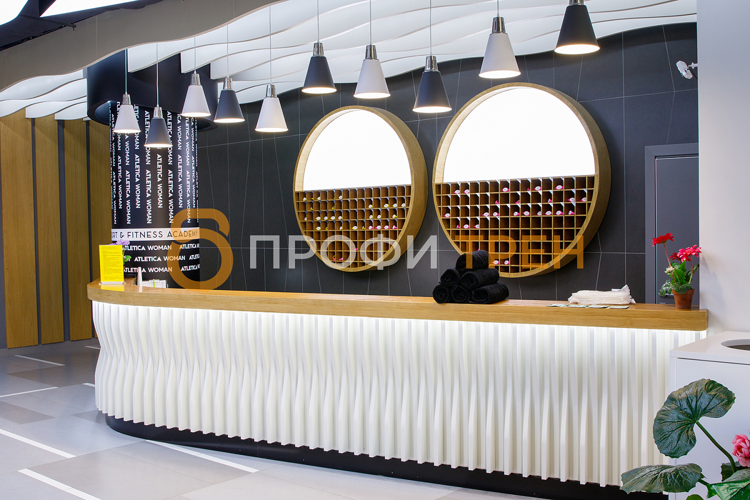 Фитнес-центр «Atletica» Sport&Fitness Academy