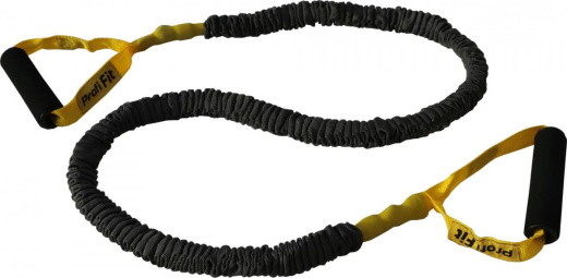 Эспандер трубчатый Profi-Fit, в чехле-рукаве, сопротивление 6 кг - фото 1