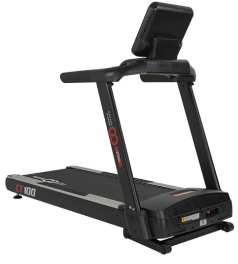 Беговая дорожка CardioPower PRO CT100 - фото 4