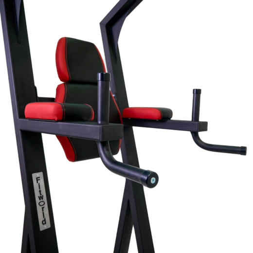 Подтягивания/отжимания Nessfit FW-0350 - фото 4