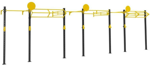 Функциональная рама 8700-1800 мм. DHZ А0314