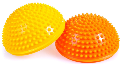 Полусфера массажно-балансировочная SkyFit - фото 1