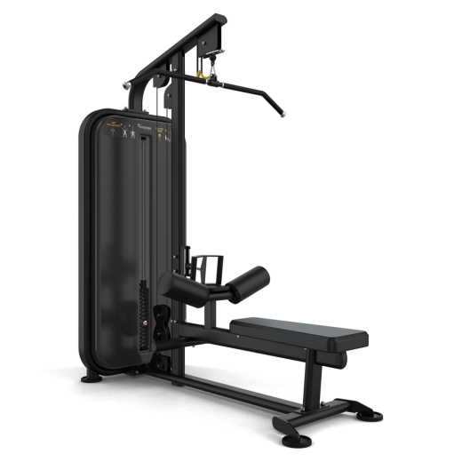 Вертикальная тяга / Горизонтальная тяга, стек 100 кг. Vision Fitness VST600-S331 - фото 4