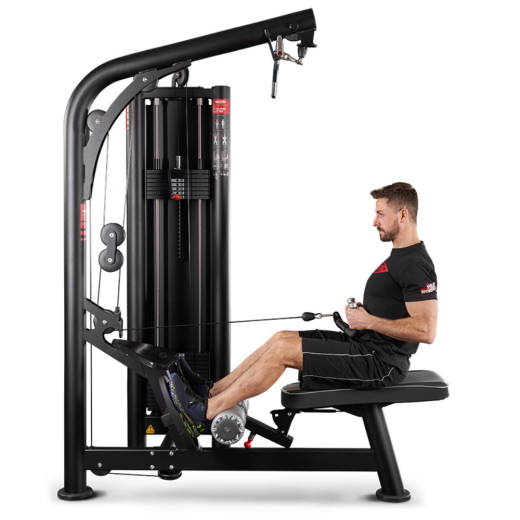 Горизонтальная / Вертикальная тяга Panatta 1SCD010 - фото 8