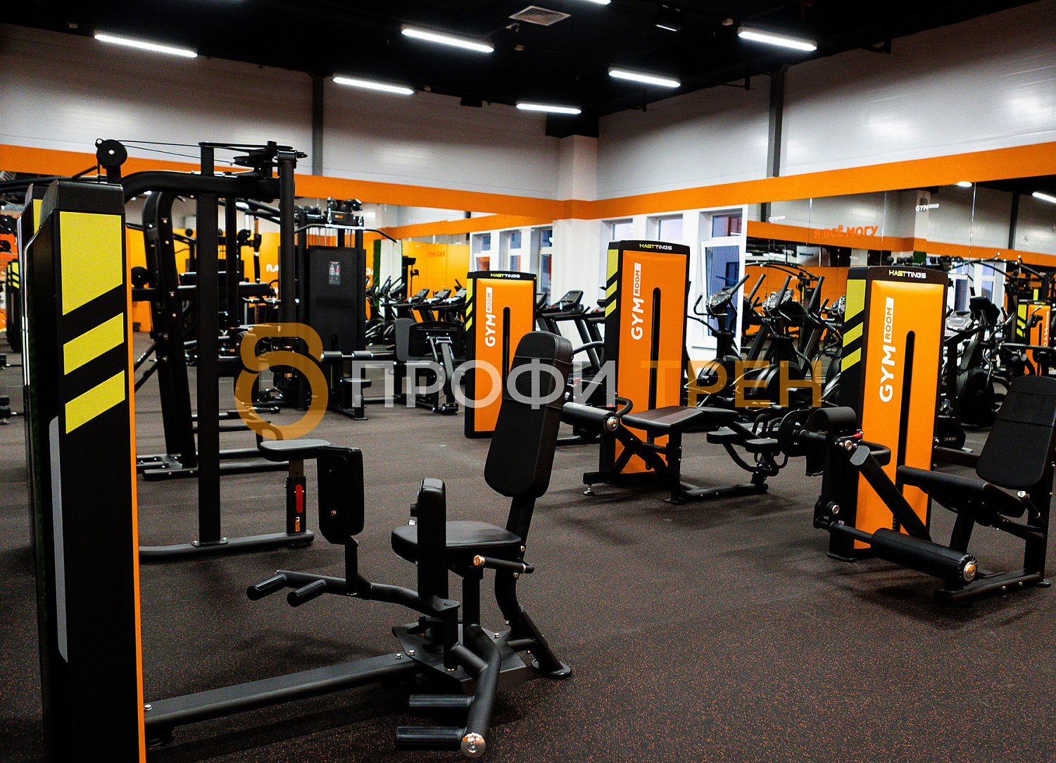 Фитнес-зал «Gym Room»