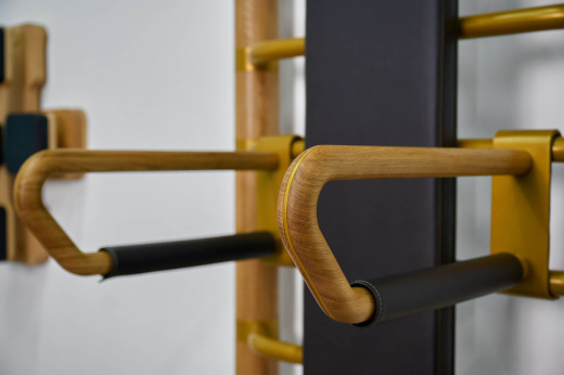 Брусья для отжиманий UNO Forza Uno Estetico UN-1201 - фото 4