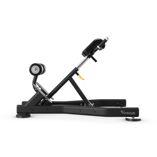 Скамья для гиперэкстензий Vision Fitness VST600-FW52 - фото 3